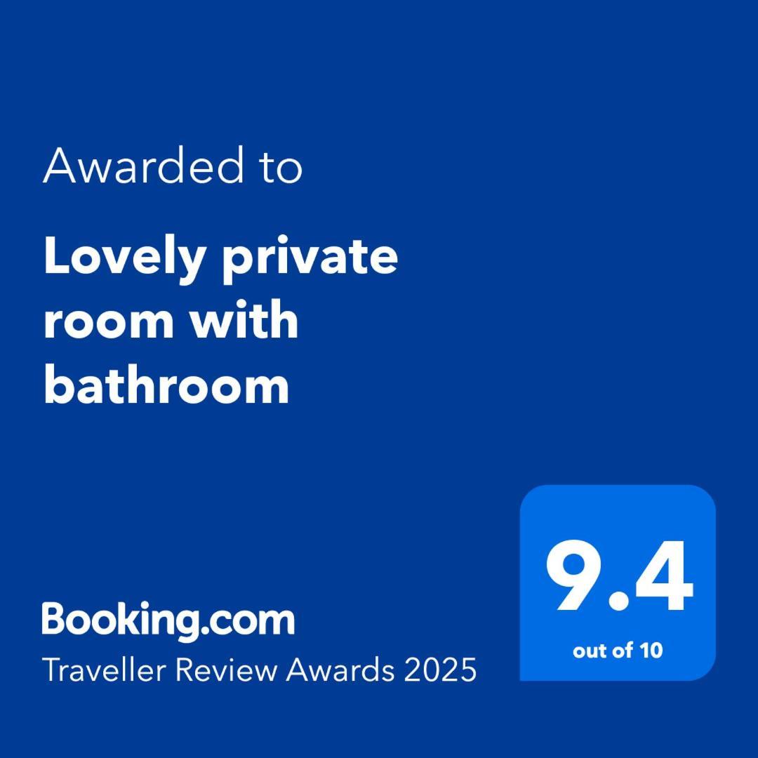 Lovely Private Room With Bathroom Stowey Екстериор снимка